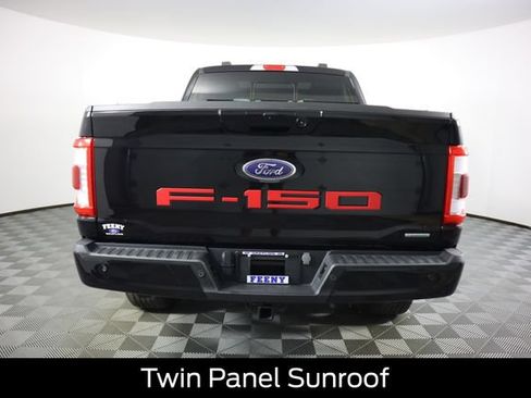 Used 2023 Ford F150 Lariat w/ Equipment Group 502A High AWD/4WD image 6