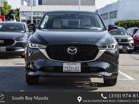 Certified 2023 MAZDA CX-30 AWD 2.5 S w/ Preferred Package image 2