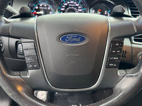 Used 2011 Ford Taurus SEL w/ 201A Rapid Spec Order Code image 23