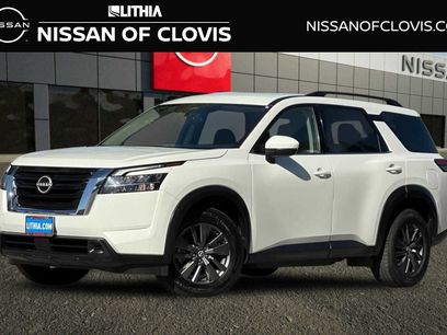 Used 2022 Nissan Pathfinder SV