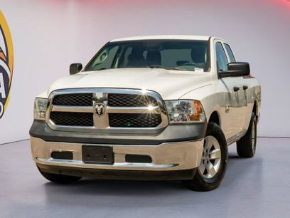 Used 2018 RAM 1500 Tradesman w/ Popular Equipment Group