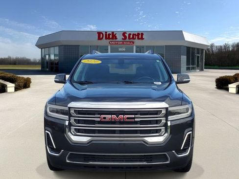 Used 2020 GMC Acadia SLE w/ Driver Convenience Package AWD/4WD image 2