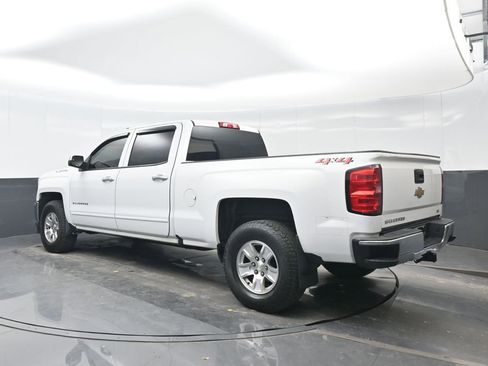 Used 2018 Chevrolet Silverado 1500 LT w/ All Star Edition image 4