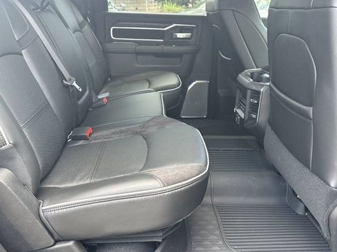 New 2026 RAM 3500 Laramie AWD/4WD image 15