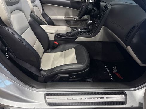 Used 2012 Chevrolet Corvette Grand Sport w/ 3LT Preferred Equipment Group image 65