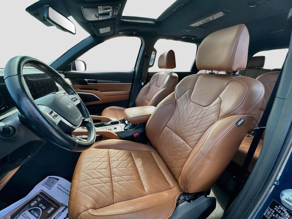 Certified 2024 Kia Telluride EX X-Line AWD/4WD image 24