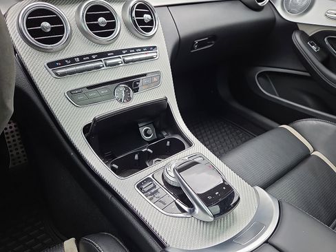Used 2017 Mercedes-Benz C 63 AMG S image 25
