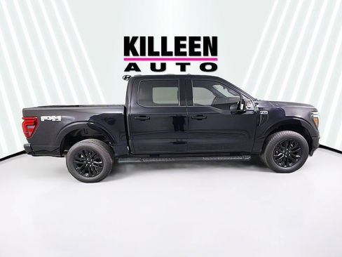 New 2025 Ford F150 Lariat w/ Equipment Group 502A High image 8