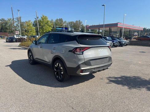 Used 2023 Kia Sportage X-Line w/ X-Line Premium Package AWD/4WD image 4