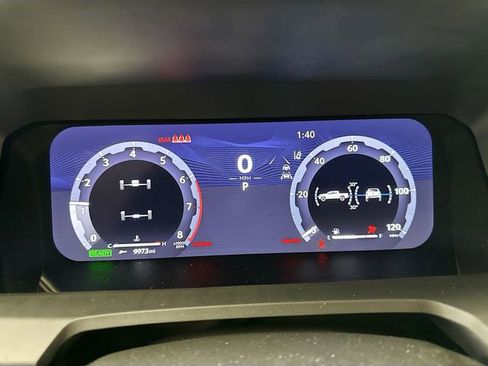 New 2026 Toyota Tacoma 4x4 Double Cab Hybrid image 12