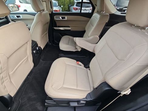 Used 2022 Ford Explorer Limited w/ Hybrid Equipment Group 310A image 18