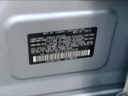 Used 2018 Subaru Forester 2.5i w/ Alloy Wheel Package AWD/4WD image 30