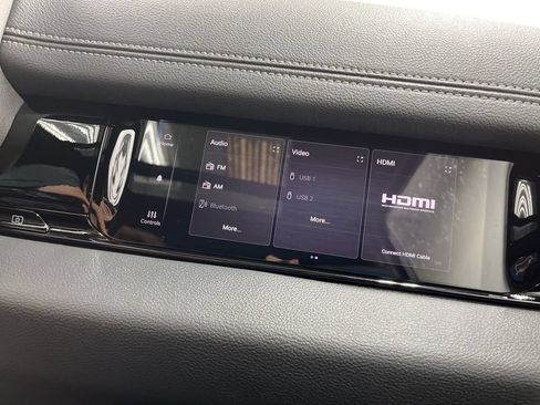 New 2026 RAM 1500 Laramie w/ Night Edition AWD/4WD image 13