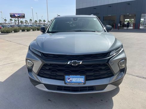 Used 2024 Chevrolet Blazer LT w/ Midnight/Sport Edition FWD image 2