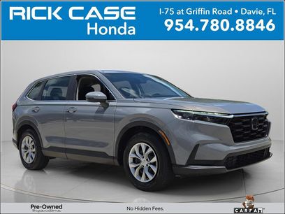 Used 2023 Honda CR-V LX