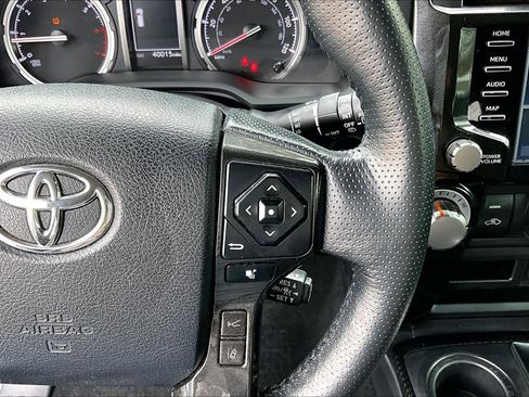 Used 2023 Toyota 4Runner TRD Off-Road Premium w/ Moonroof Package image 25