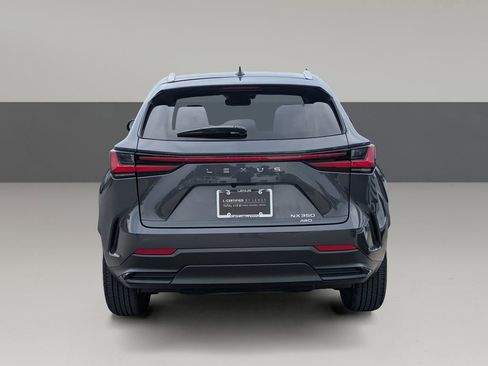 Used 2026 Lexus NX 350 AWD w/ Accessory Package (2T) image 10