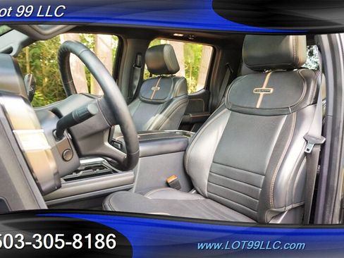 Used 2024 Ford F250 Platinum AWD/4WD image 2