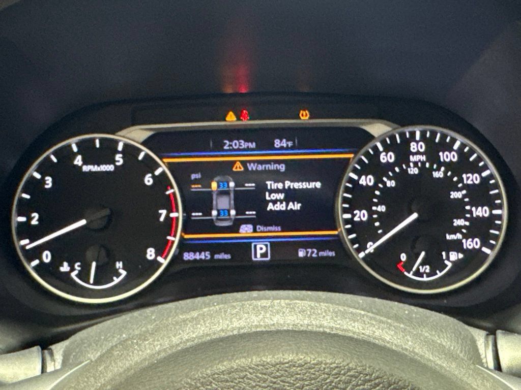 Used 2020 Nissan Sentra SV w/ SV Premium Package FWD image 11