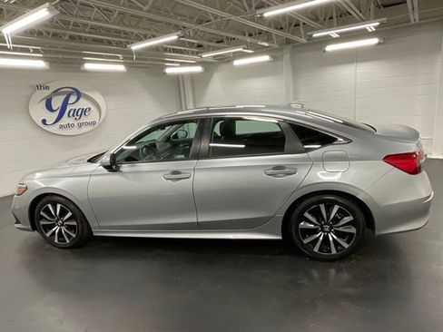 Certified 2023 Honda Civic EX image 2