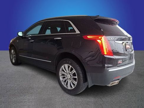 Used 2017 Cadillac XT5 Luxury image 7