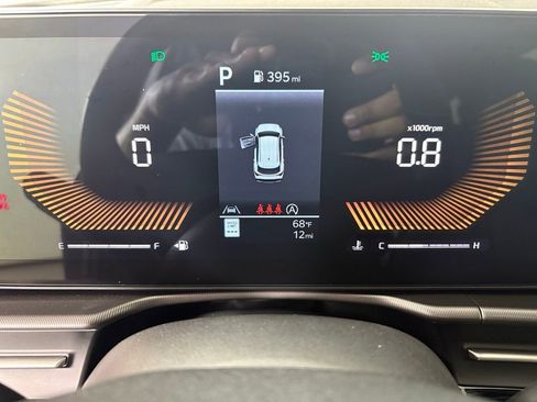 New 2026 Kia Sportage EX image 25