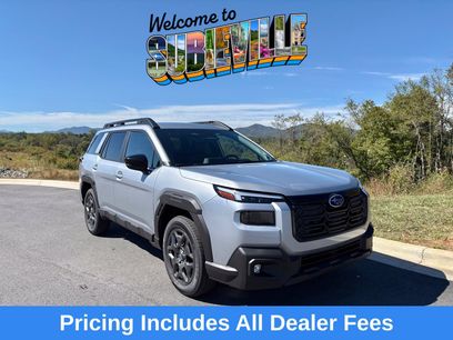 New 2026 Subaru Outback Premium