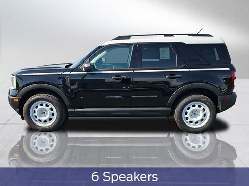 New 2025 Ford Bronco Sport Heritage AWD/4WD image 3