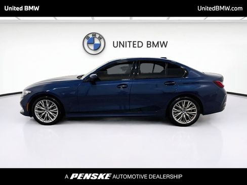 Used 2023 BMW 330i Sedan w/ Premium Package RWD image 8