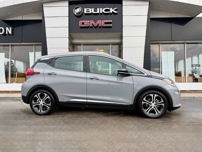 Used 2020 Chevrolet Bolt Premier w/ Infotainment Package