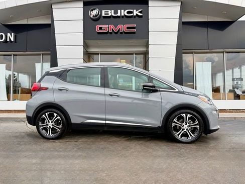 Used 2020 Chevrolet Bolt Premier w/ Infotainment Package image 1
