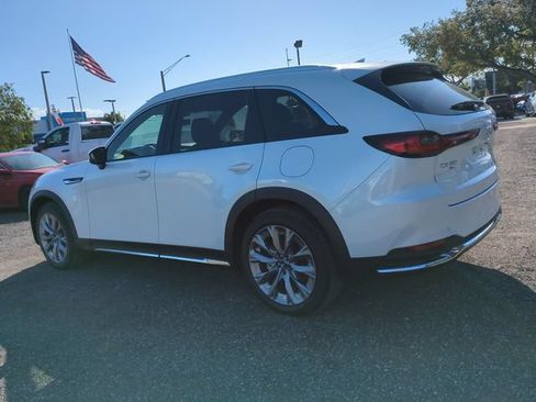 Used 2025 MAZDA CX-90 3.3 Turbo w/ Premium Plus Pkg AWD/4WD image 7
