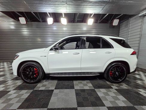 Used 2021 Mercedes-Benz GLE 63 AMG S image 8