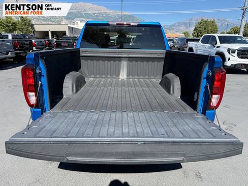 Used 2022 GMC Sierra 1500 Elevation AWD/4WD image 10