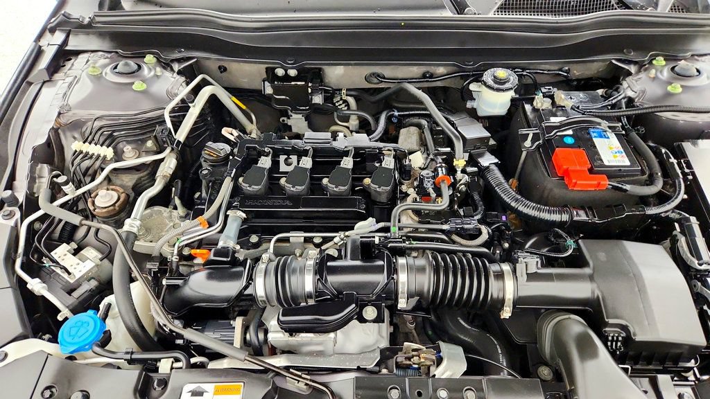 Used 2021 Honda Accord LX image 25