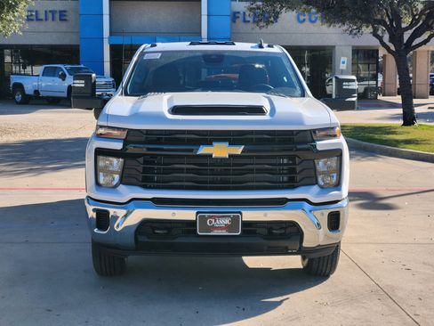 New 2026 Chevrolet Silverado 2500 W/T w/ WT/CX Safety Package image 11