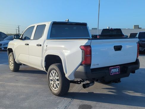 Certified 2024 Toyota Tacoma SR image 6