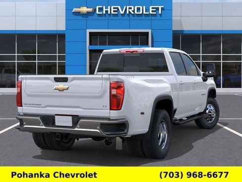 New 2026 Chevrolet Silverado 3500 LT image 4