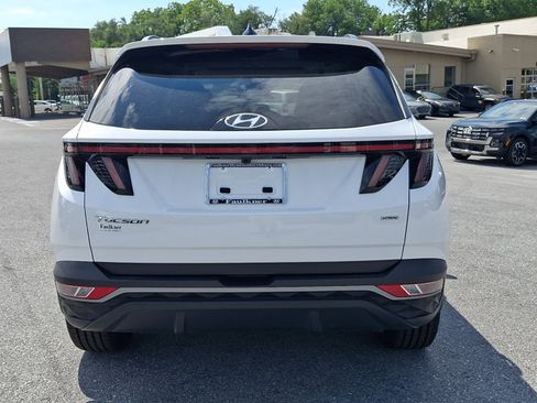 Certified 2024 Hyundai Tucson SEL w/ Convenience Package AWD/4WD image 5
