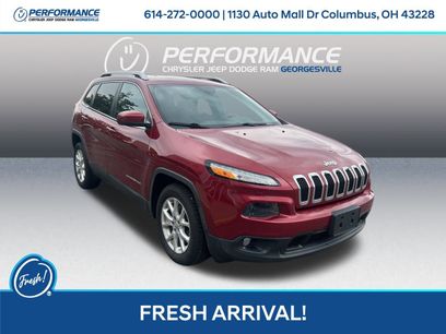 Used 2015 Jeep Cherokee Latitude