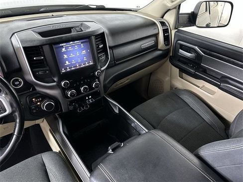 Used 2020 RAM 2500 Big Horn w/ Level 1 Equipment Group image 35