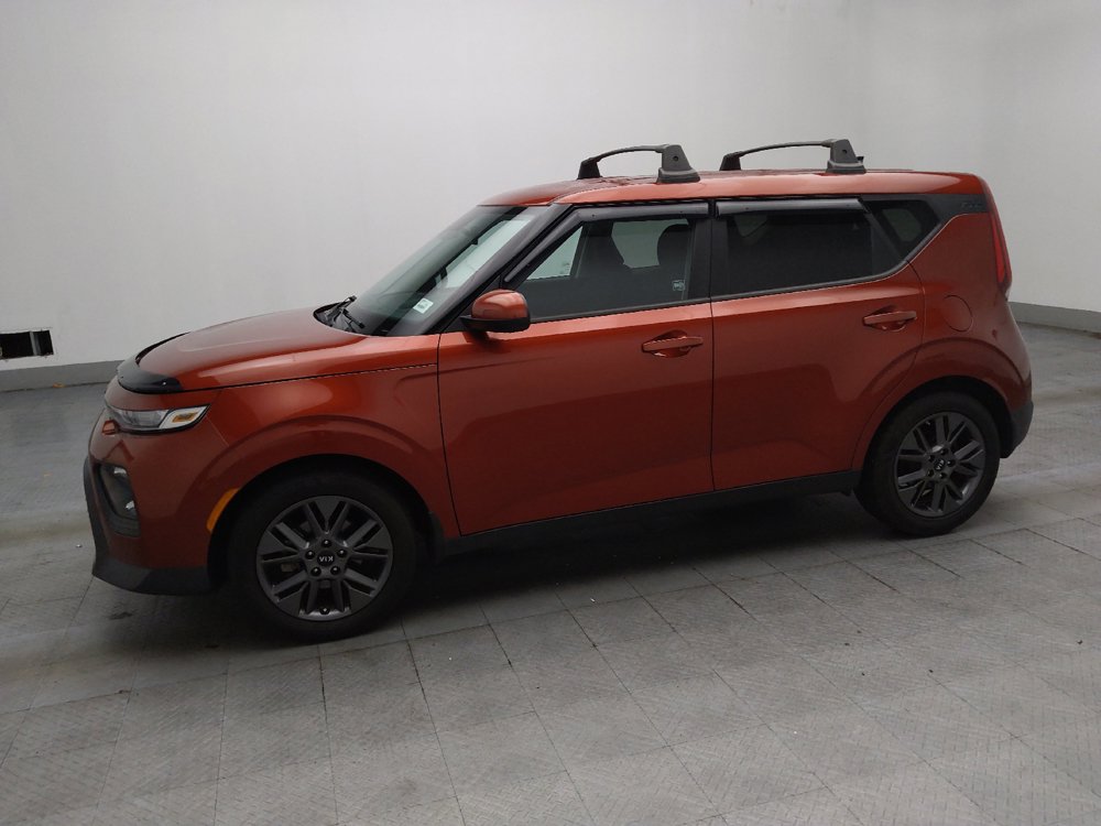 Used 2021 Kia Soul S FWD image 2