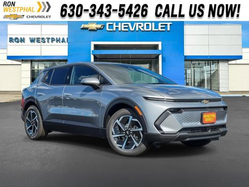 New 2026 Chevrolet Equinox EV LT w/ Comfort Package image 1