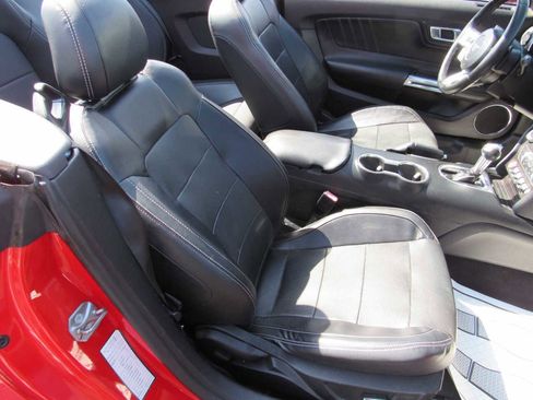 Used 2019 Ford Mustang Premium image 9