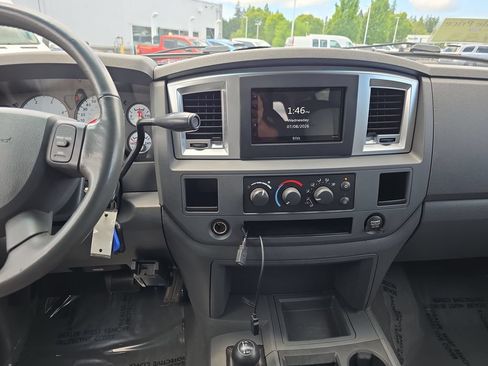 Used 2007 Dodge Ram 2500 Truck SLT w/ Light Group AWD/4WD image 23