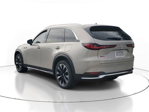 New 2026 MAZDA CX-90 Plug-In Hybrid w/ Premium Plus image 3