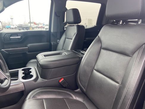 Used 2019 Chevrolet Silverado 1500 LTZ w/ LTZ Plus Package image 12