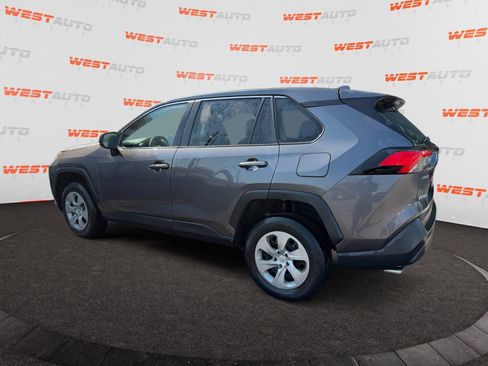Used 2023 Toyota RAV4 LE AWD/4WD image 3