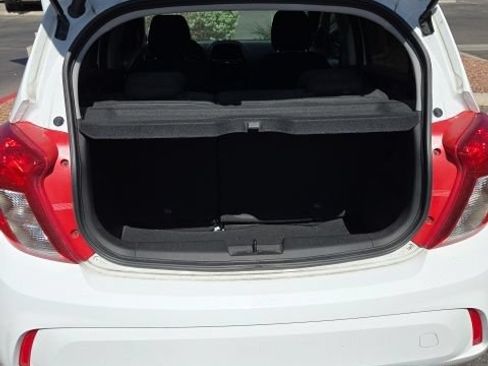 Used 2022 Chevrolet Spark LS FWD image 8