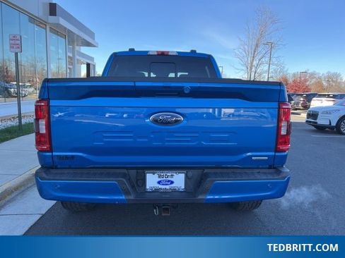 Certified 2021 Ford F150 XLT w/ Equipment Group 302A High image 7